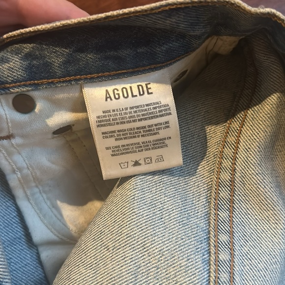 Agolde Jeans - Picture 5 of 5